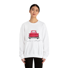 Load image into Gallery viewer, Pickups & Fall Nights Halloween Unisex Sweatshirt