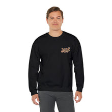 Load image into Gallery viewer, Fall with Dancing Skeleton Halloween Unisex Sweatshirt