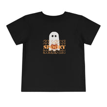 Load image into Gallery viewer, Spooky Season Halloween Shirt, Spooky Kids Shirt, Halloween Toddler T-Shirt, Cute Ghost T-Shirt, Spooky Season Kids Tees