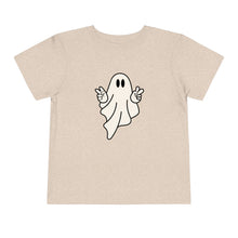 Load image into Gallery viewer, Mummy Haunted House  Halloween Shirt, Spooky Kids Shirt, Halloween Toddler T-Shirt, Cute Ghost T-Shirt, Spooky Season Kids Tees