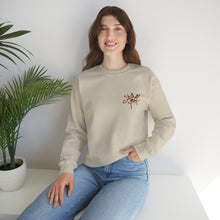 Load image into Gallery viewer, Fall with Dancing Skeleton Halloween Unisex Sweatshirt