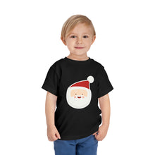 Load image into Gallery viewer, Santa Kids Holiday T Shirt