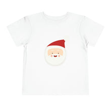 Load image into Gallery viewer, Santa Kids Holiday T Shirt