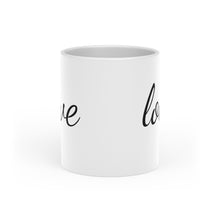 Load image into Gallery viewer, Heart-Shaped Mug Valentines Day
