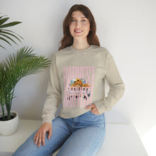 Load image into Gallery viewer, Pink Harvest Halloween Unisex Sweatshirt