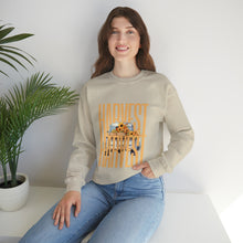 Load image into Gallery viewer, Harvest Autumn Fall Sweatshirt for women, Unisex Sweatshirt