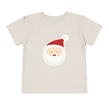 Load image into Gallery viewer, Santa Kids Holiday T Shirt