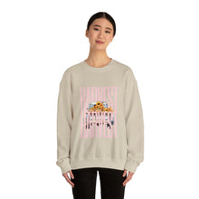 Load image into Gallery viewer, Pink Harvest Halloween Unisex Sweatshirt