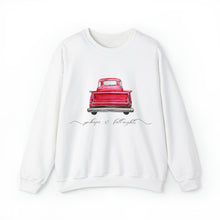Load image into Gallery viewer, Pickups & Fall Nights Halloween Unisex Sweatshirt