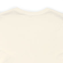 Load image into Gallery viewer, Fall with Skeleton Happy Halloween Unisex Jersey Halloween Pumpkin Face Short Sleeve Tee