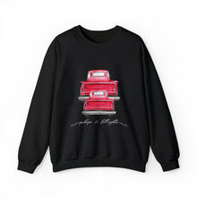 Load image into Gallery viewer, Pickups & Fall Nights Halloween Unisex Sweatshirt