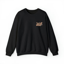 Load image into Gallery viewer, Fall with Dancing Skeleton Halloween Unisex Sweatshirt