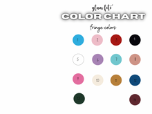 Load image into Gallery viewer, Blue Dog Theme Felt Ball Personalized Wool Ball Cake Topper with Fringe