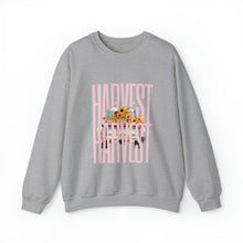 Load image into Gallery viewer, Pink Harvest Halloween Unisex Sweatshirt