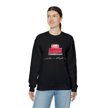 Load image into Gallery viewer, Pickups and Fall Nights Autumn Fall Sweatshirt for women, Unisex Sweatshirt