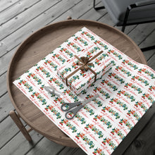 Load image into Gallery viewer, Merry Christmas Gift Wrap Paper