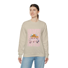 Load image into Gallery viewer, Pink Harvest Halloween Unisex Sweatshirt