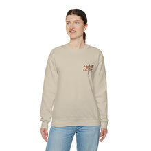 Load image into Gallery viewer, Fall with Dancing Skeleton Halloween Unisex Sweatshirt