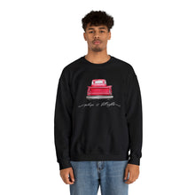 Load image into Gallery viewer, Pickups and Fall Nights Autumn Fall Sweatshirt for women, Unisex Sweatshirt