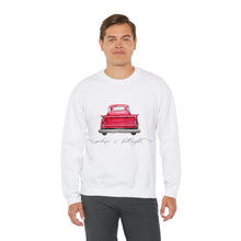 Load image into Gallery viewer, Pickups & Fall Nights Halloween Unisex Sweatshirt