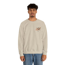 Load image into Gallery viewer, Fall with Dancing Skeleton Halloween Unisex Sweatshirt