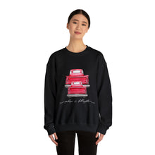 Load image into Gallery viewer, Pickups & Fall Nights Halloween Unisex Sweatshirt