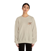 Load image into Gallery viewer, Fall with Dancing Skeleton Halloween Unisex Sweatshirt
