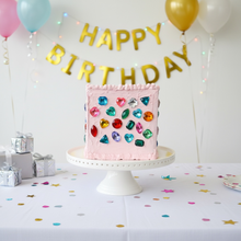Load image into Gallery viewer, Faux Cake with Jewels