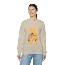 Load image into Gallery viewer, Harvest Autumn Fall Sweatshirt for women, Unisex Sweatshirt
