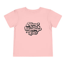 Load image into Gallery viewer, Merry Christmas Kids Holiday T Shirt