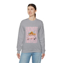 Load image into Gallery viewer, Pink Harvest Halloween Unisex Sweatshirt