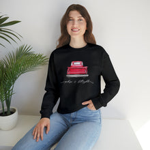 Load image into Gallery viewer, Pickups and Fall Nights Autumn Fall Sweatshirt for women, Unisex Sweatshirt