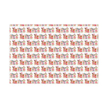 Load image into Gallery viewer, Puppy Christmas Gift Wrap Paper