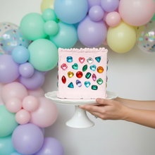 Load image into Gallery viewer, Faux Cake with Jewels
