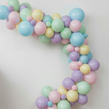 Load image into Gallery viewer, Pastel Unicorn Balloon Kit