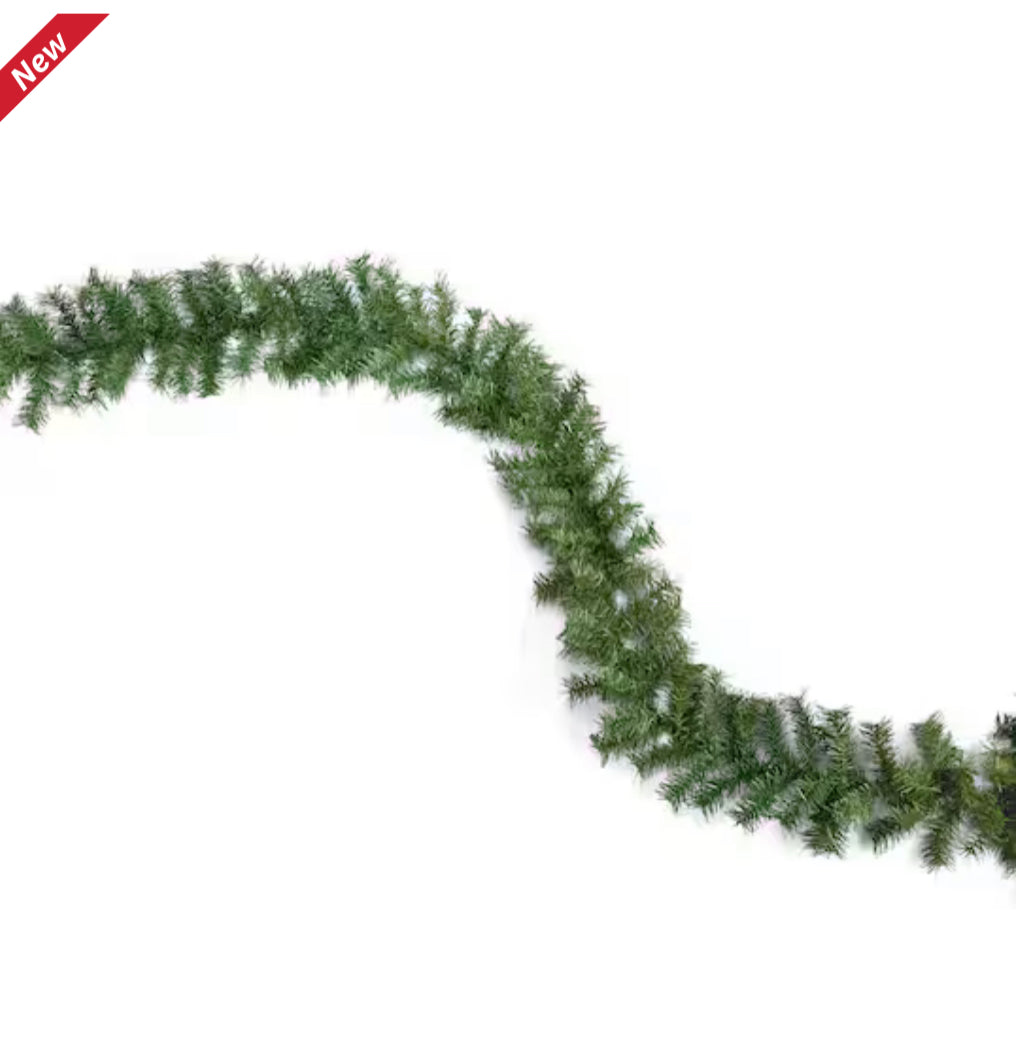 Canadian Pine Garland by Ashland – Glam Fete Party