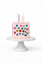 Load image into Gallery viewer, Faux Cake with Jewels