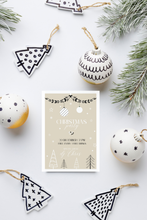 Load image into Gallery viewer, Editable Digital Download: Christmas Party Invitations