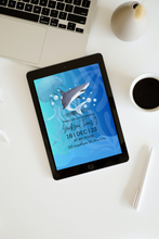 Load image into Gallery viewer, Editable Digital Download: Shark Party Invitation