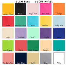 Load image into Gallery viewer, Blue Dog Fringe Backdrop Wall on Plastic Fencing