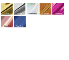 Load image into Gallery viewer, Blue Dog Fringe Backdrop Wall on Plastic Fencing