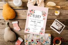 Load image into Gallery viewer, Editable Digital Download: Party Invitation