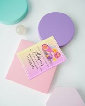 Load image into Gallery viewer, Editable Digital Download: Girls Space Party Invitation
