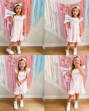 Load image into Gallery viewer, Ready to Ship Plastic Fringe Backdrop-no custom edits, ships as in 24 hours Fully Assembled Fringe Backdrop
