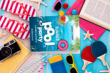 Load image into Gallery viewer, Editable Digital Download: Pool Party Invitation