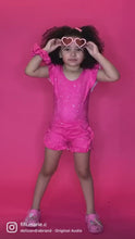 Load and play video in Gallery viewer, Valentine’s Day Kids Heart Sunglasses