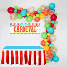 Load image into Gallery viewer, Rainbow Balloon Garland