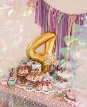 Load image into Gallery viewer, Encanto Tablecloth Disneyland Fringe Backdrop, Flagtape Backdrop, Fringe Backdrop, Birthday, Party Theme