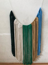 Load image into Gallery viewer, Dino Macrame Wall Hanging
