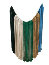 Load image into Gallery viewer, Dino Macrame Wall Hanging